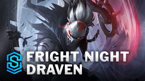 fright night draven|Fright Night Draven Skin Spotlight